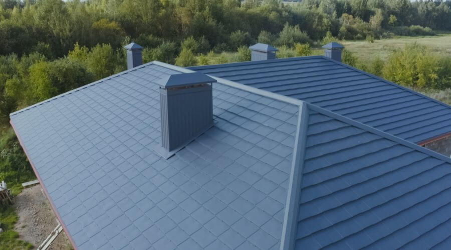 Professional gutter cleaning in West Des Moines, IA